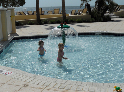 Wadding Pool